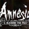Amnesia: A Machine for Pigs Steam CD Key