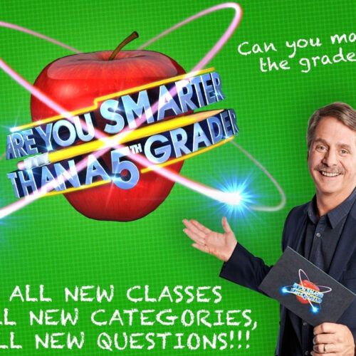Are You Smarter Than a 5th Grader? 2015 EN Language Only Steam CD Key