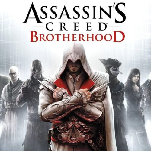 Assassin's Creed Brotherhood Steam Gift