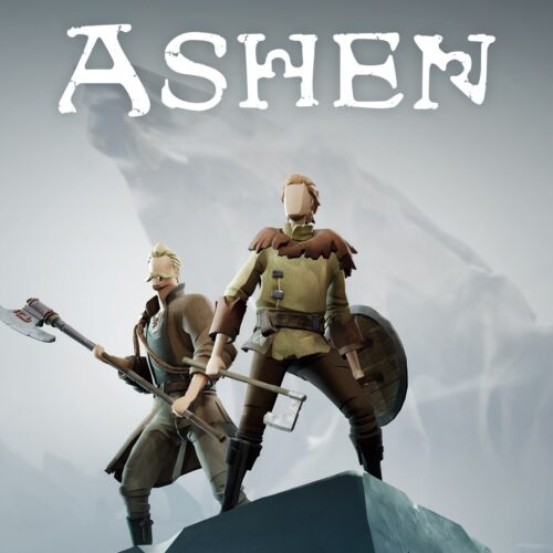 Ashen Steam Altergift