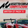 Assetto Corsa Competizione - מפתח CD CD בריטי של חבילת GT Pack DLC Steam
