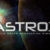 Astrox: חפירת חלל עוינת מפתח תקליטור STEAM