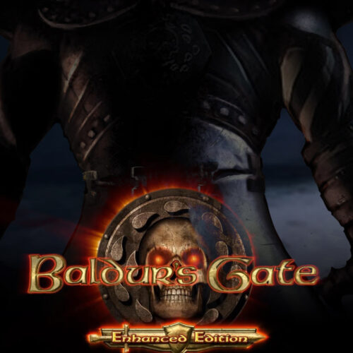 Baldur's Gate Enhanced Edition Steam Gift