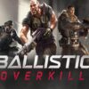 Ballistic Overkill Steam CD Key