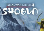 Total War Battles: מפתח תקליטור Steam של שוגון