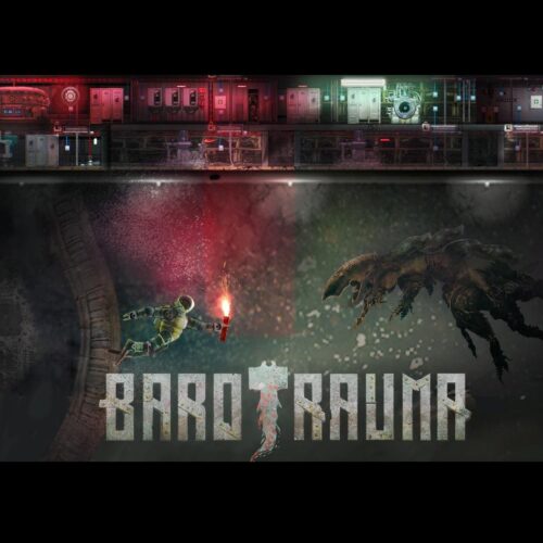 Barotrauma Steam Altergift