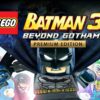 LEGO Batman 3: Beyond Gotham Premium Edition Steam Gift