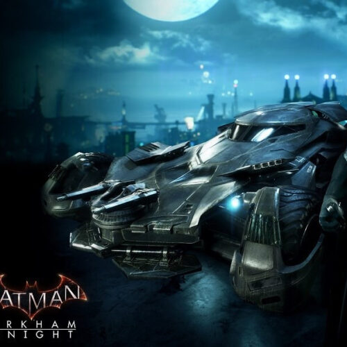 Batman: Arkham Knight Season Pass Steam CD Key