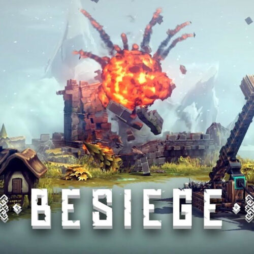 Besiege Steam CD Key