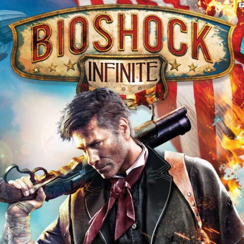 BioShock Infinite Steam CD Key