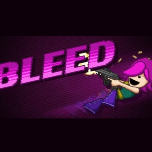 Bleed Steam CD Key
