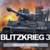 Blitzkrieg 3 Deluxe Edition מפתח תקליטור אדים