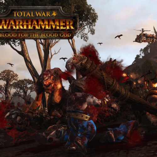 Total War: Warhammer - Blood for the Blood God DLC Steam CD Key