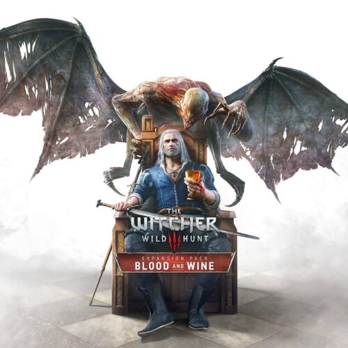 The Witcher 3: Wild Hunt - Blood and Wine DLC GOG CD Key