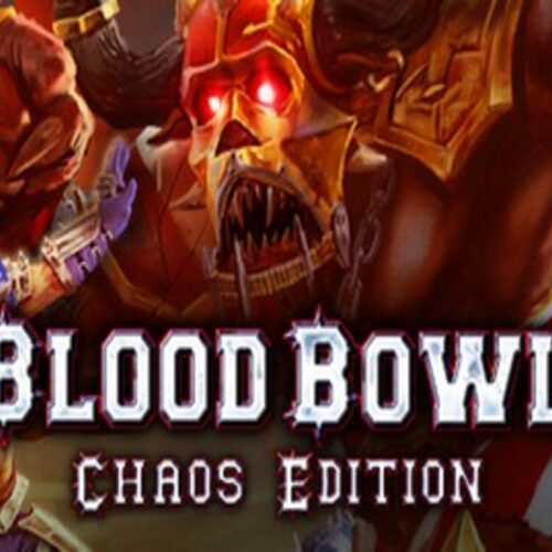 Blood Bowl Chaos Edition Steam CD Key
