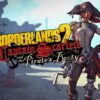 Borderlands 2 - קפטן סקרלט ומפתח ה-CD של Pirate's Booty DLC Steam CD