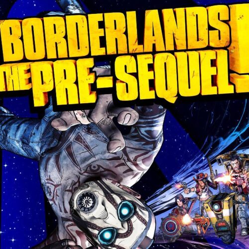 Borderlands: The Pre-Sequel Steam CD Key