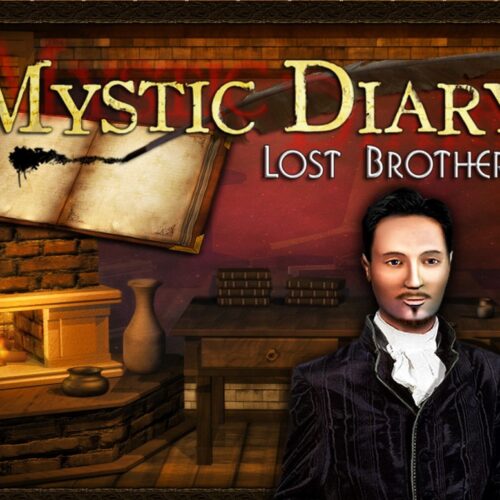 יומן מיסטיק - החיפוש אחר האח האבוד מפתח תקליטור Steam