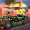 Euro Truck Simulator 2 - Brazilian Paint Jobs Pack DLC Steam CD Key