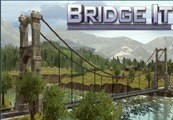 Bridge It (בנוסף) מפתח Steam CD