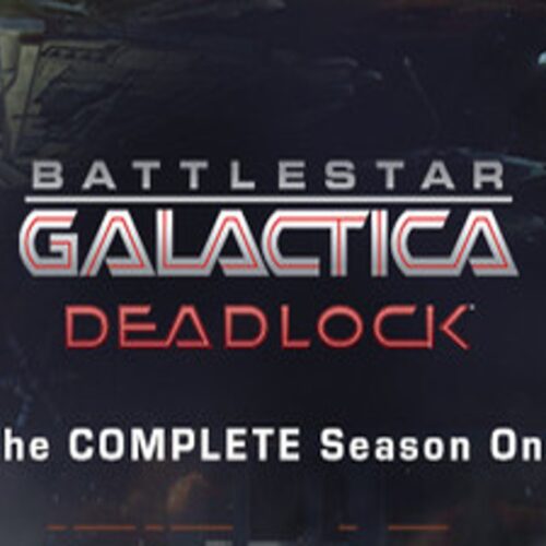 Battlestar Galactica מבוי סתום עונה אחת חבילה מפתח תקליטור Steam