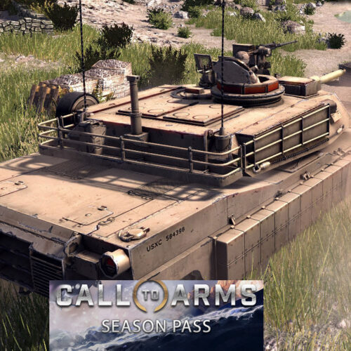 Call to Arms - Season Pass Steam Altergift