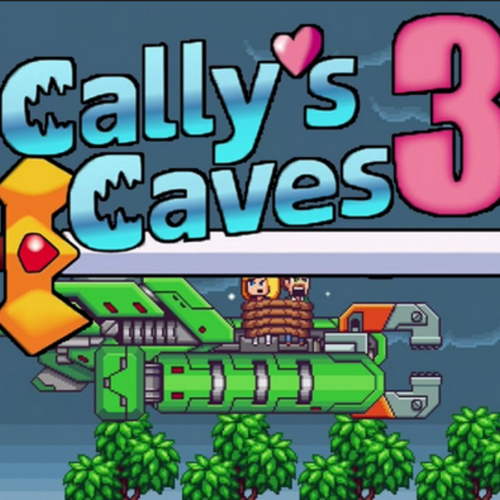 Cally's Caves 3 מפתח תקליטור אדים
