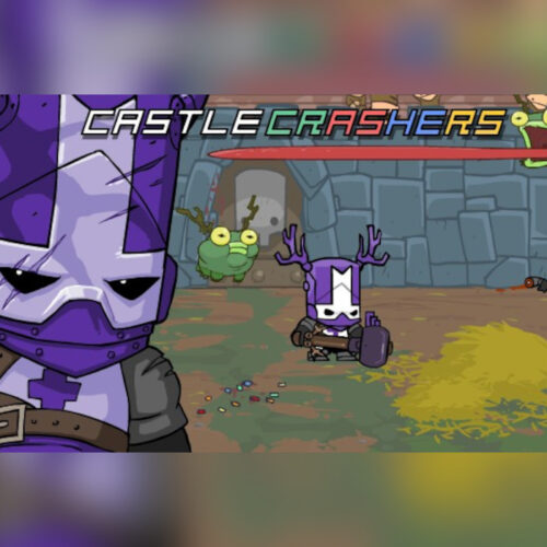 Castle Crashers - Blacksmith Pack Steam Gift