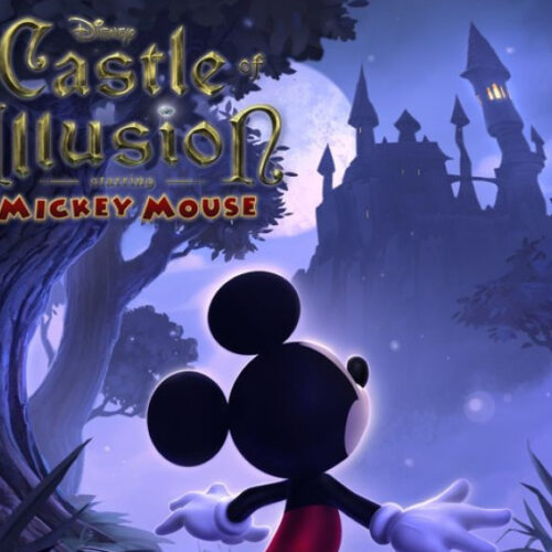 Castle Of Illusion מפתח תקליטור Steam