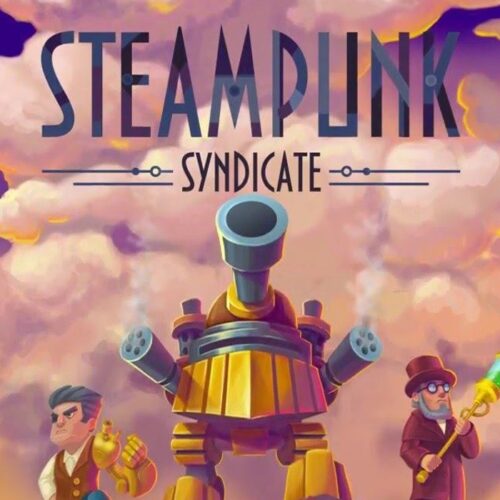 Steampunk Syndicate Steam CD Key