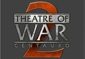 תיאטרון המלחמה 2: Centauro DLC מפתח תקליטור Steam