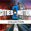 ערים בתנועה 2 אוסף מפתח תקליטור STEAM
