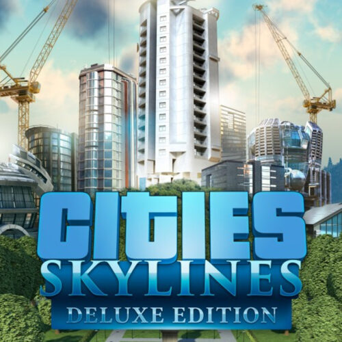 ערים: Skylines Deluxe Edition Steam Gift