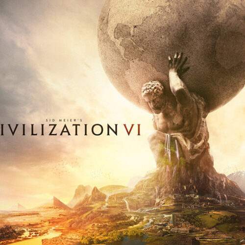 מפתח תקליטור Civilization VI Steam של סיד מאייר