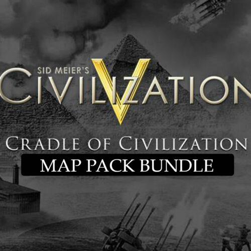 Civilization V של סיד מאייר - Cradle of Civilization DLC Bundle Steam Gift