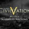 Sid Meier's Civilization V - Scrambled Nations Map Pack DLC Steam CD Key