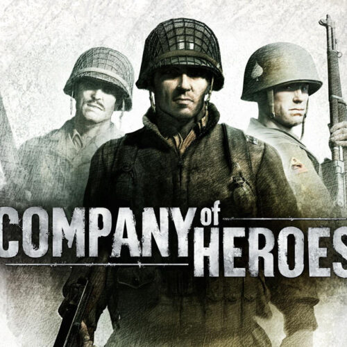 Company of Heroes Steam CD Key