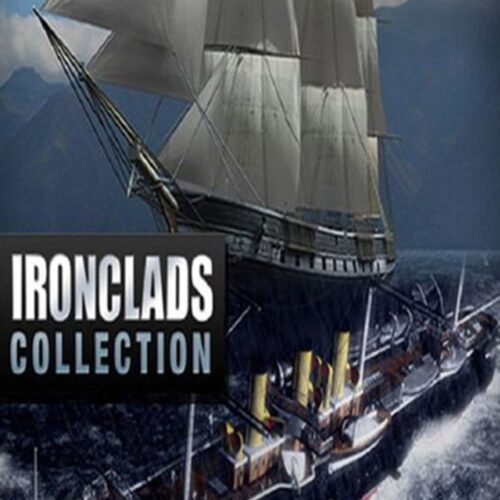 קולקציית Ironclads מתנת STEAM