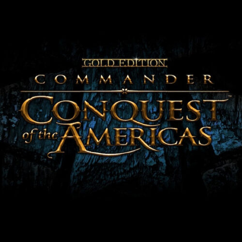 Commander: Conquest of the Americas Gold Steam CD Key