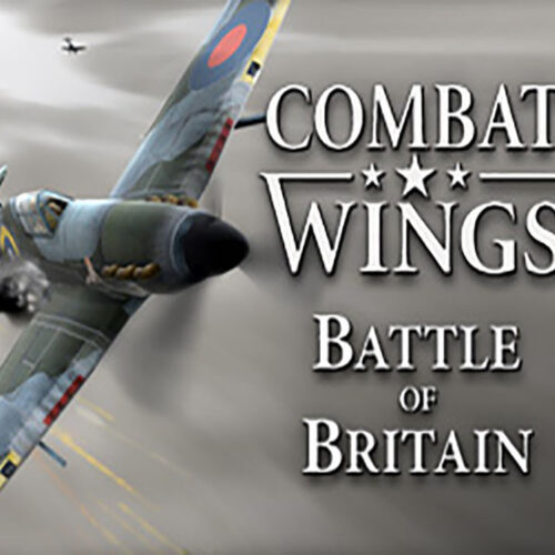 כנפי קרב: הקרב על בריטניה מפתח תקליטור Steam