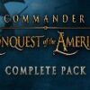 Commander: Conquest of the Americas Complete Pack Steam CD Key