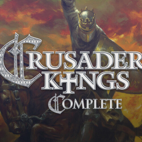 Crusader Kings Complete Steam CD Key