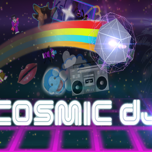 Cosmic DJ Steam CD Key