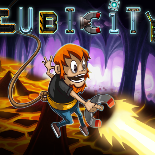 מפתח תקליטור Cubicity Steam