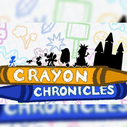 Crayon Chronicles Steam CD Key