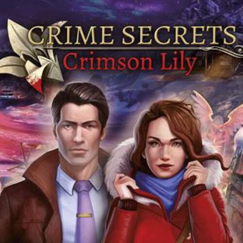 סודות פשע: מפתח תקליטור Crimson Lily Steam