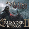 Crusader Kings II - ויקינג מטאל DLC מפתח תקליטור Steam CD