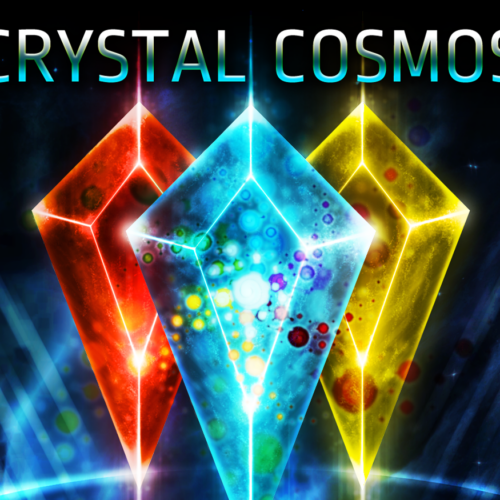 מפתח תקליטור Crystal Cosmos Steam