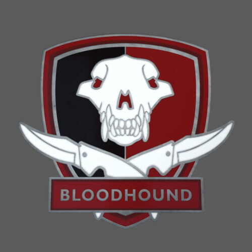 CS:GO - Series 2 - Bloodhound Collectible Pin