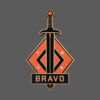 CS:GO - Series 2 - Bravo Collectible Pin